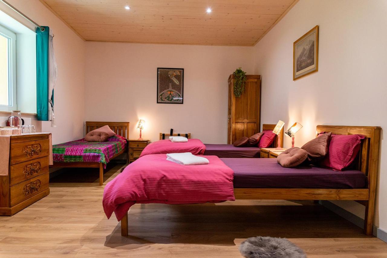 Sanskriti Hotel Scionzier Eksteriør billede