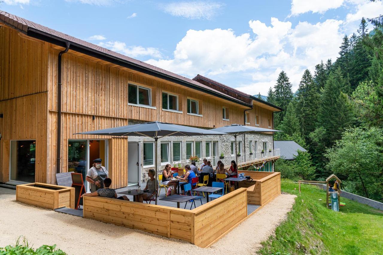 Sanskriti Hotel Scionzier Eksteriør billede