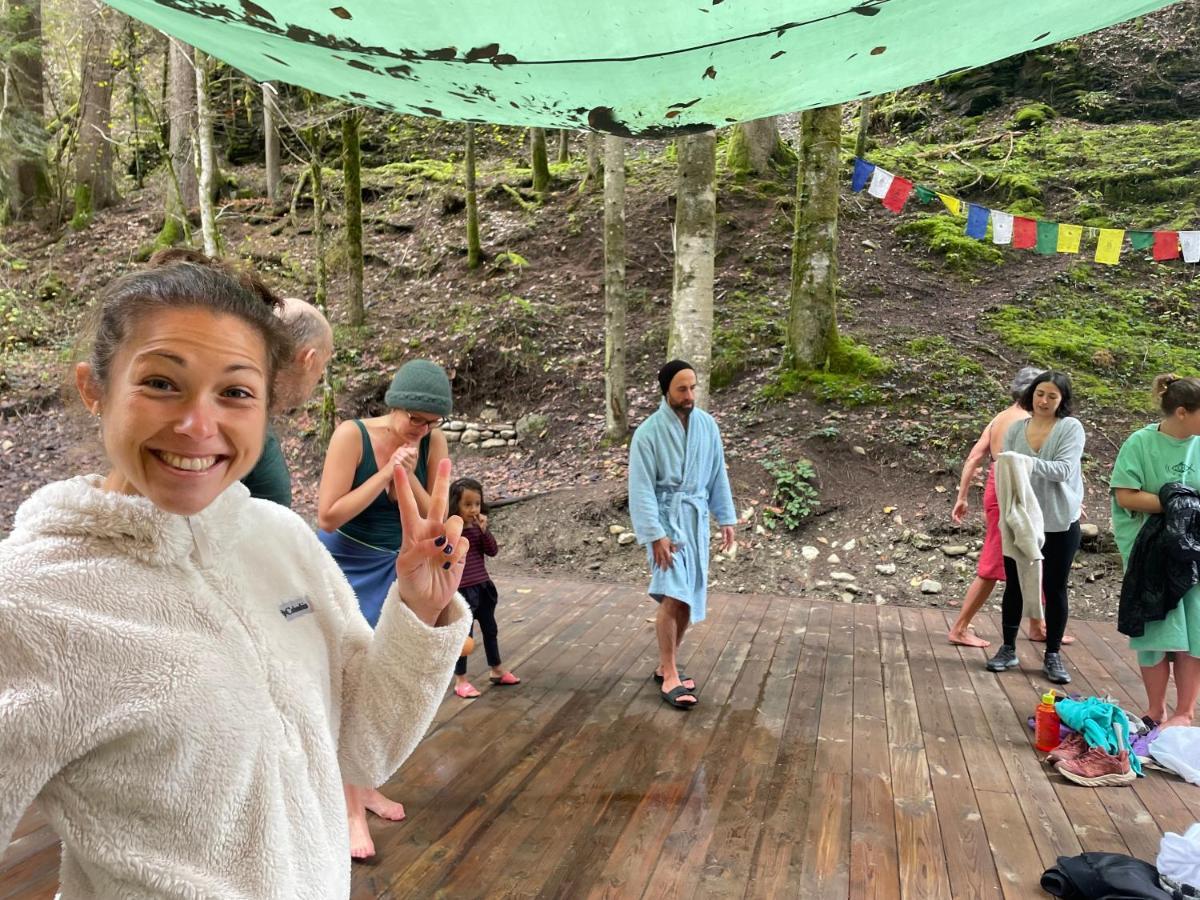 Sanskriti Hotel Scionzier Eksteriør billede