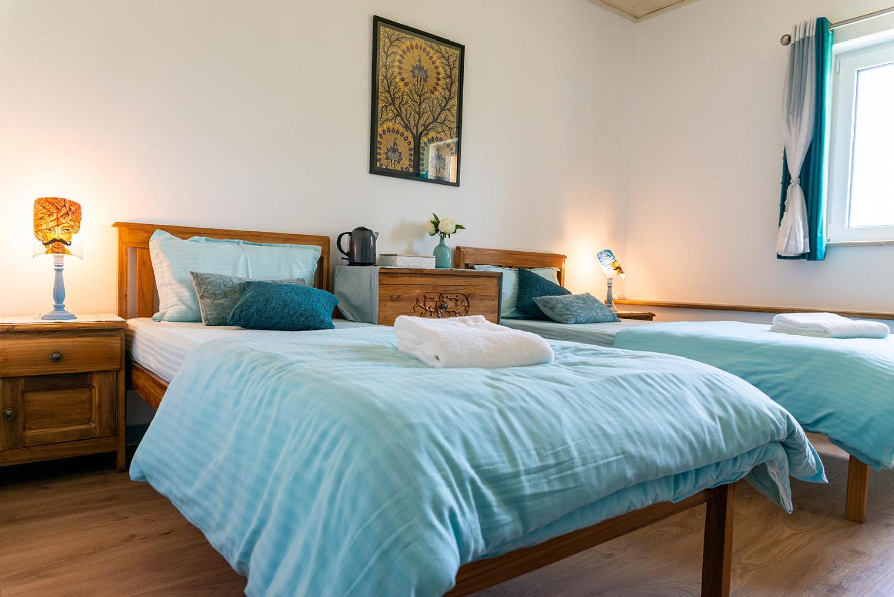 Sanskriti Hotel Scionzier Eksteriør billede